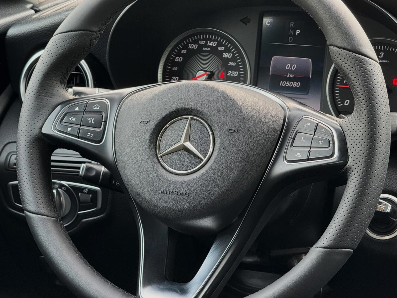 Mercedes-Benz GLC 220 d Sport 4MATIC 170CV