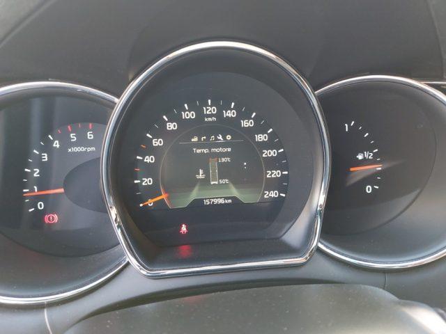 KIA cee'd 1.6 CRDi 110 CV 5 porte GT Line Euro 6 Navig.