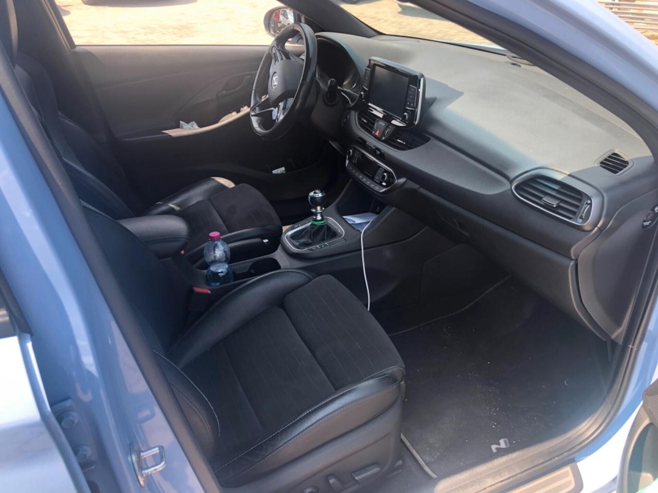 Hyundai i30 2.0 T-GDI 275 CV N Performance 2018