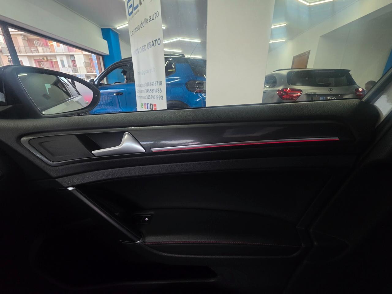 Volkswagen Golf 7.5 2.0 TSI 230CV GTI 7,5 MANUALE TETTO