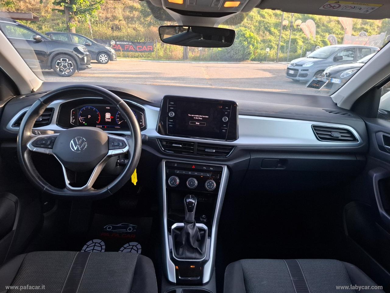 VOLKSWAGEN T-Roc 1.5 TSI ACT DSG Life