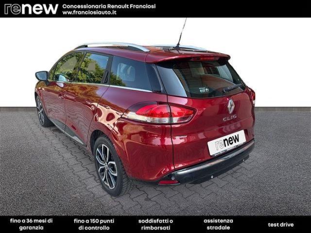 RENAULT Clio Sporter 1.5 dCi Energy 75cv Intens