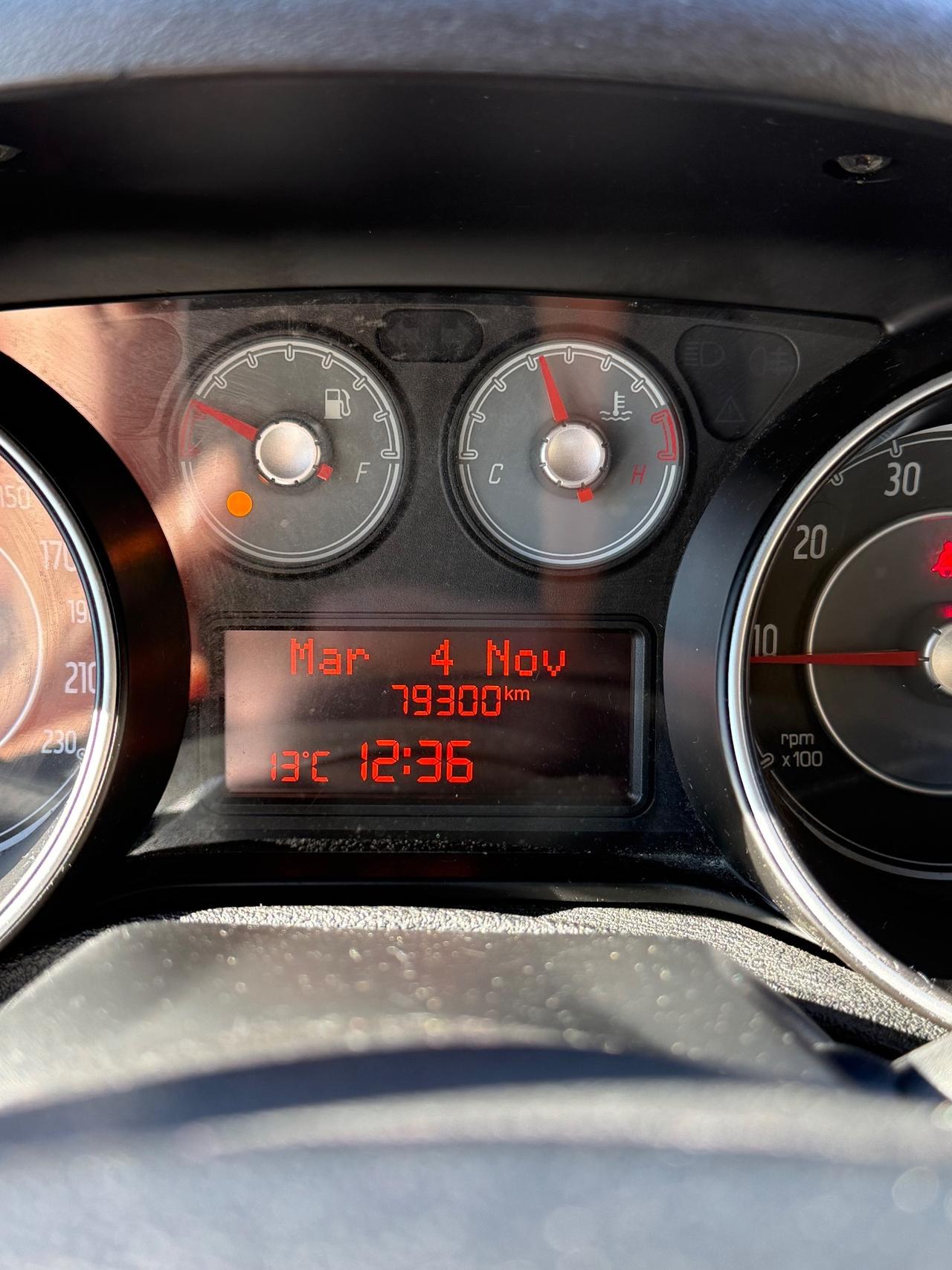 Fiat Punto 1.2 8V 5 porte Street