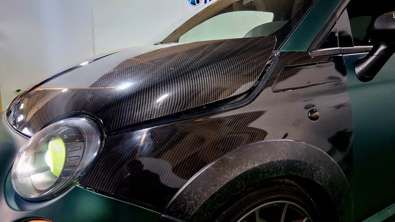 500 ABARTH 1.4 T-JET 135CV ELABORATA (300CV)
