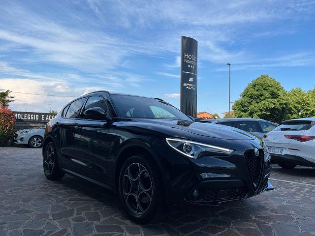 ALFA ROMEO Stelvio Q4 2.2 TURBODIESEL 190CV AT8 SPRINT