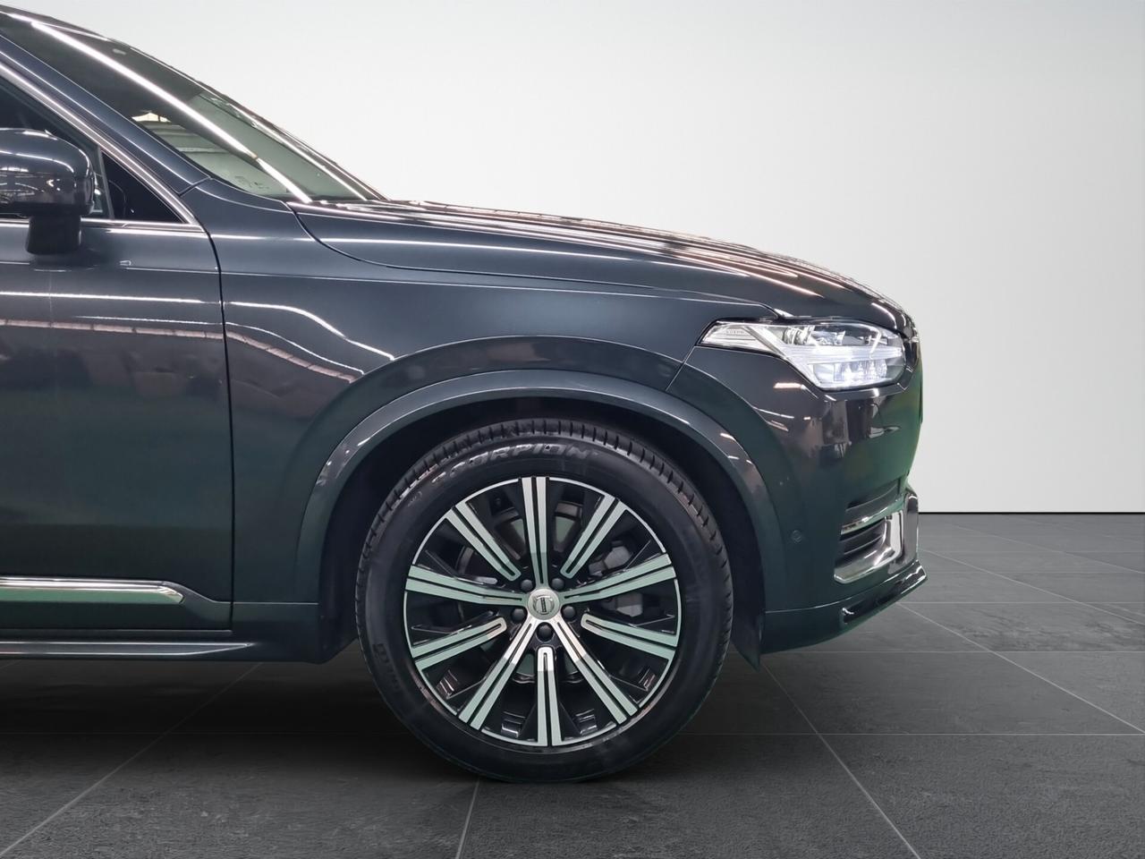 Volvo XC 90 B5 (d) AWD Geartronic 7 posti Inscription
