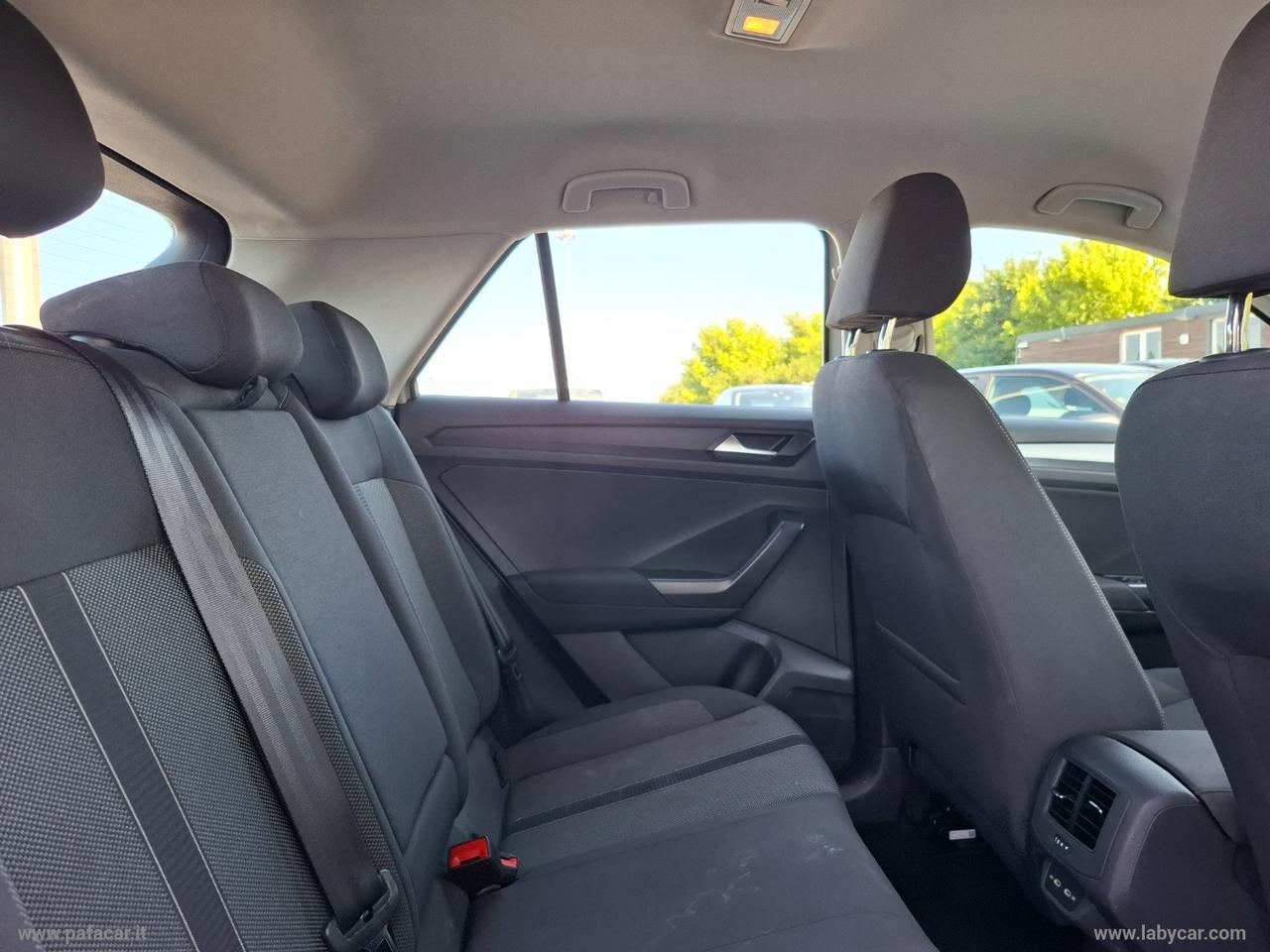 VOLKSWAGEN T-Roc 1.5 TSI ACT DSG Life