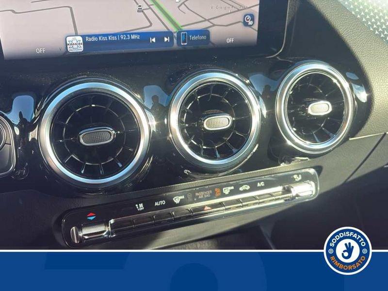 Mercedes-Benz GLA 200d Automatic Advanced Progressive Extra