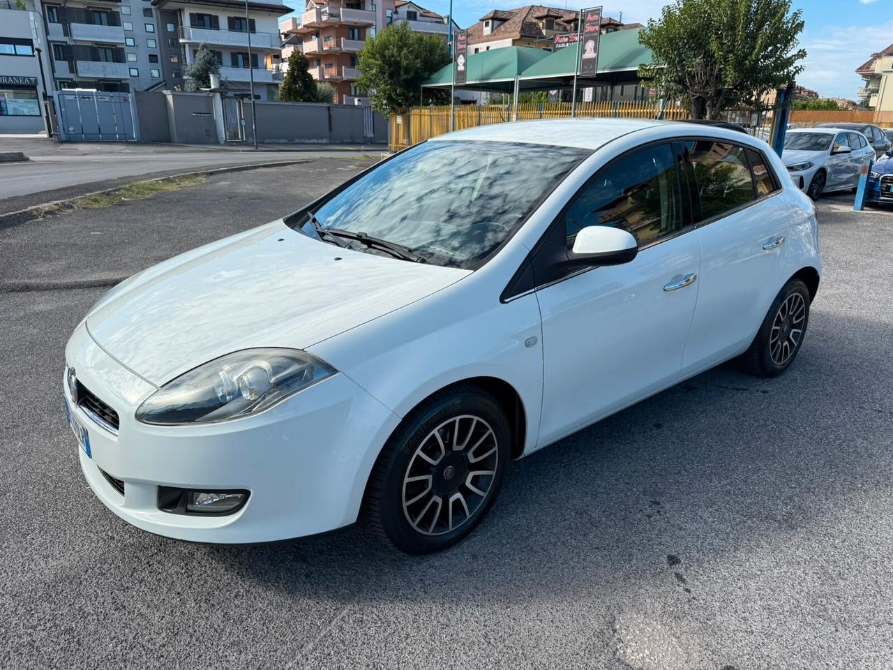 FIAT BRAVO EMOTION 1.6MULTIJET 120CV