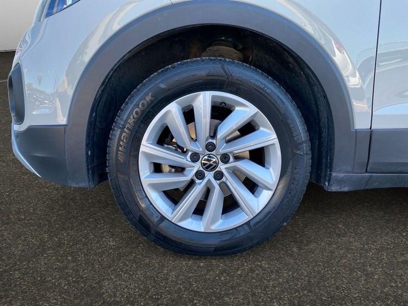 Volkswagen T-Cross 1.0 TSI Style