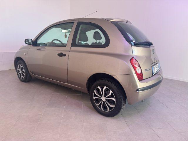 NISSAN Micra 1.2 16V 65CV 3 porte Junior