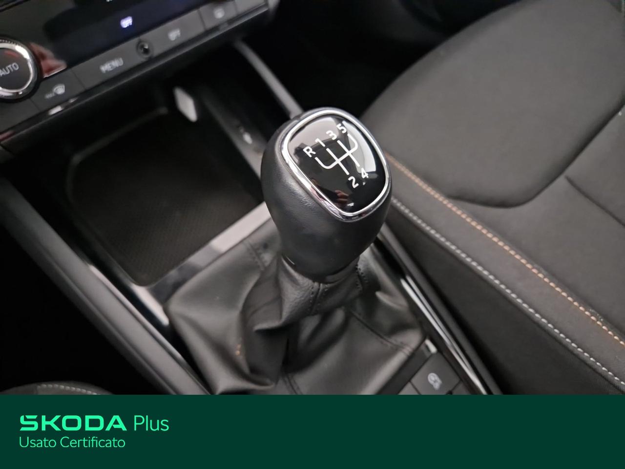 Skoda Kamiq 1.0 tsi ambition 95cv