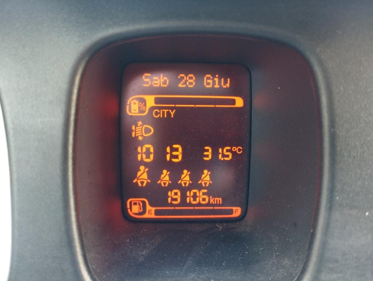 Fiat Panda 1.0 FireFly S&S Hybrid