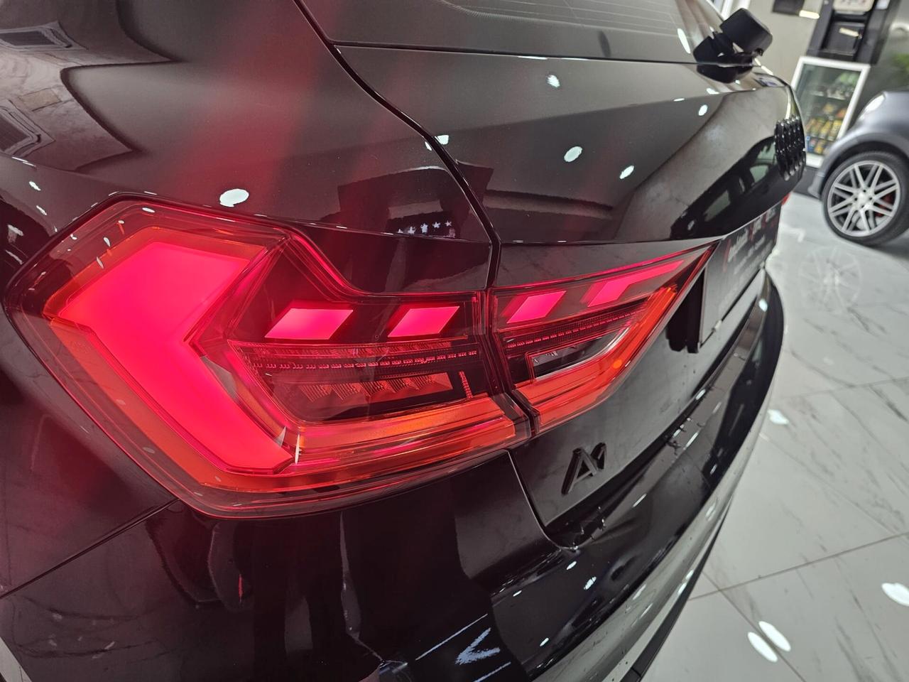 NUOVA AUDI A1 SPORTBACK S-LINE BLACK LINE 25 TFSI 95CV S-TRONIC