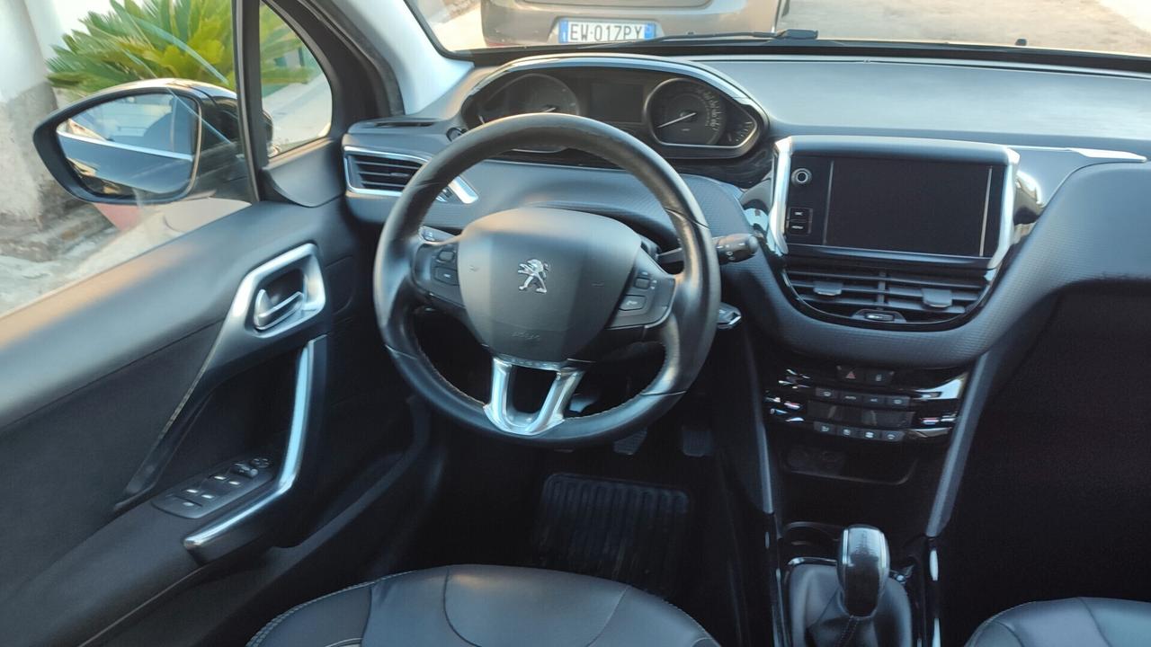 Peugeot 2008 BlueHDi 100 Allure
