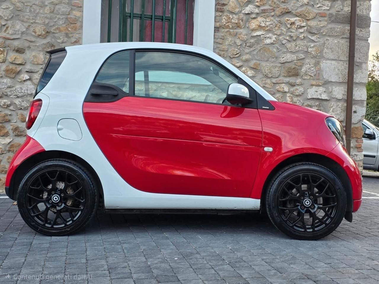Smart ForTwo 70 1.0 Passion