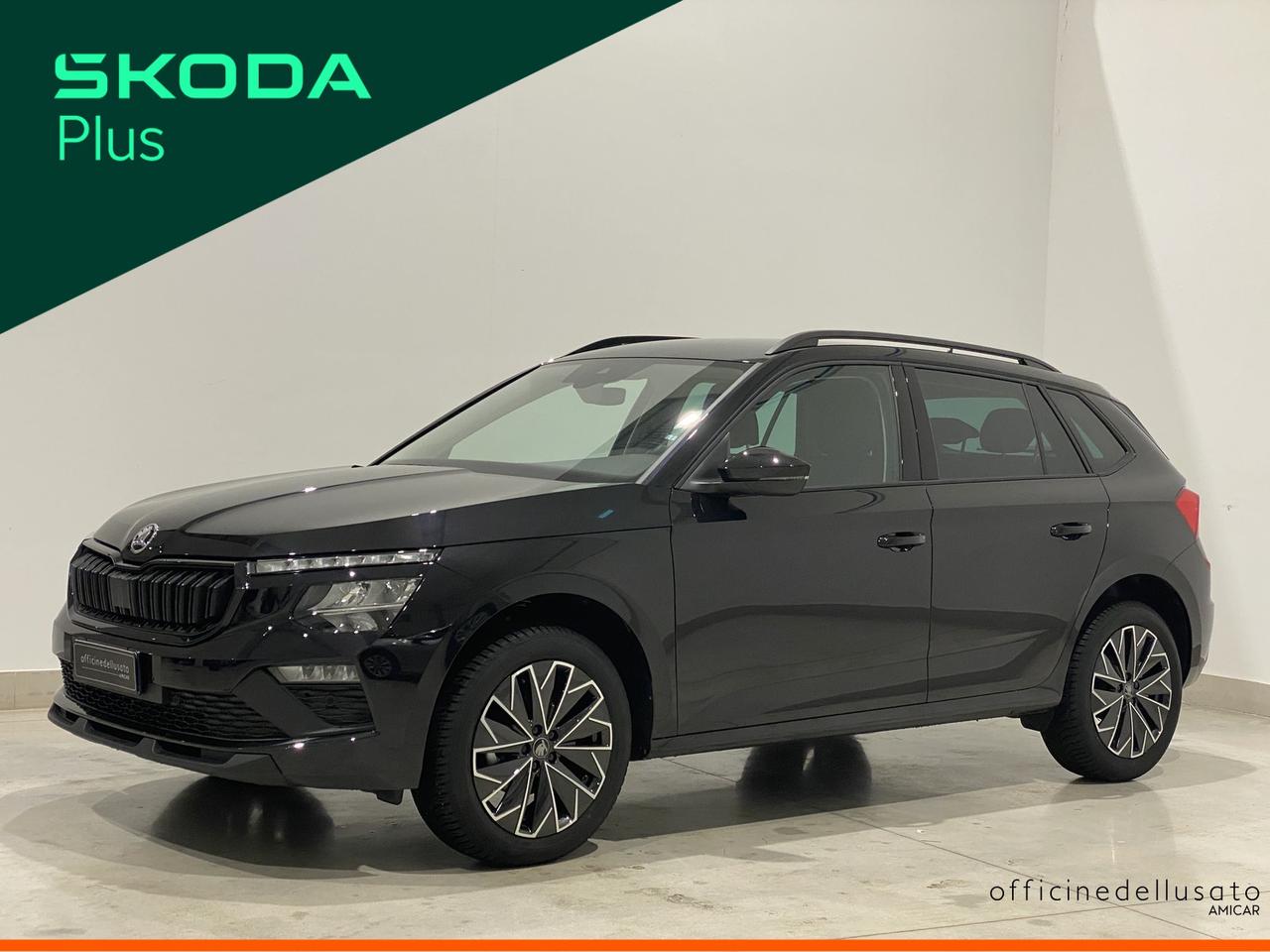 Skoda Kamiq 1.0 tsi 115cv selection