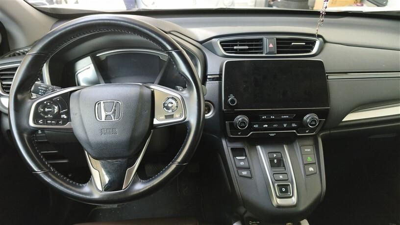 Honda CR-V 2.0 Hev eCVT Elegance Navi Leather AWD