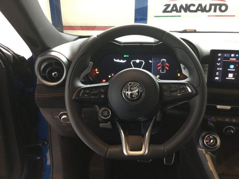 Alfa Romeo Tonale Tonale 1.5 160 CV MHEV TCT7 Veloce MY24