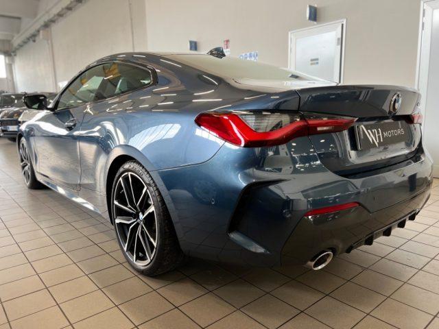 BMW 420 d Coupé Msport //BELL1SS1MA//