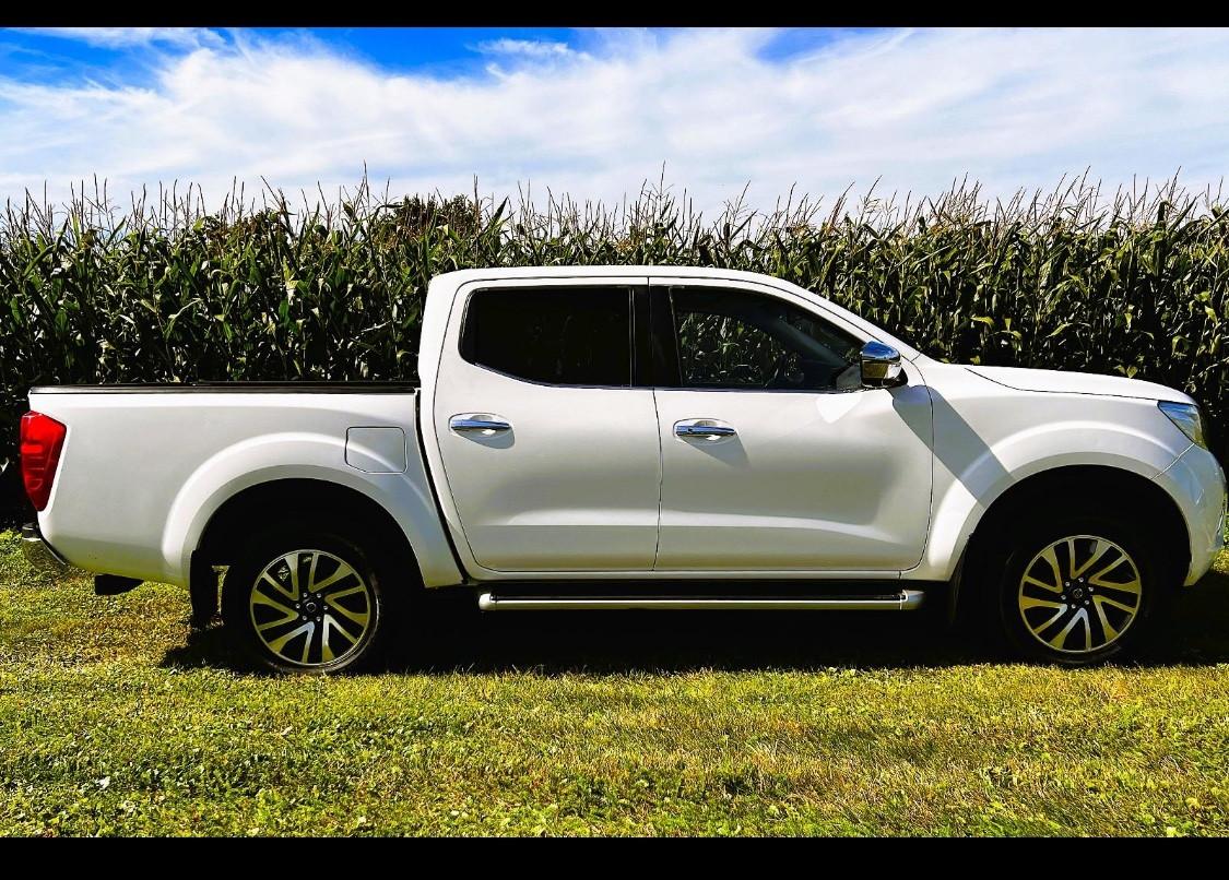 Nissan Navara 2.3 dCi 190 CV 4WD Double Cab N-Connecta