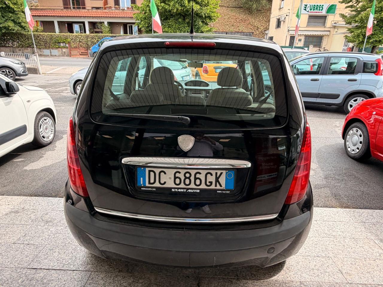 Lancia MUSA 1.4 Argento