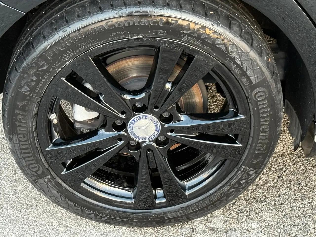 Mercedes-benz A 180 CDI Sport