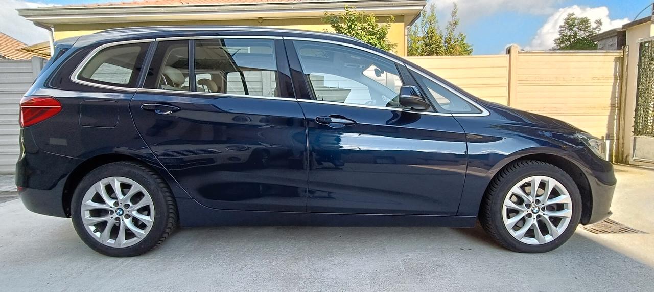 Bmw 218 218d Coupé Luxury
