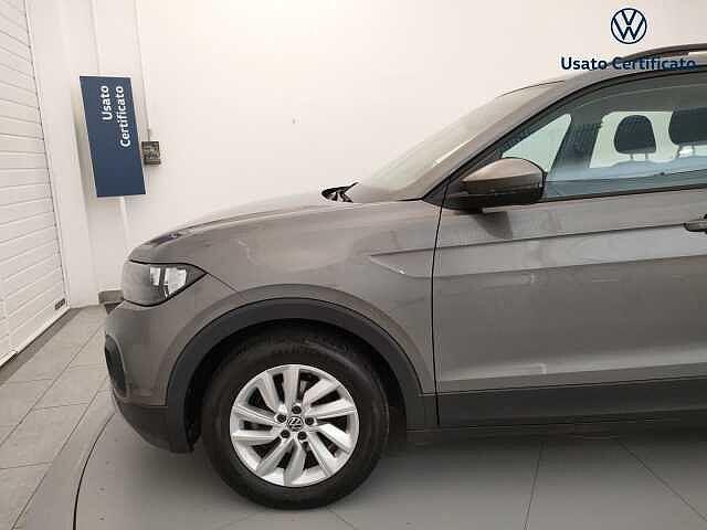 Volkswagen T-Cross 1ª serie 1.0 TSI 110 CV Style