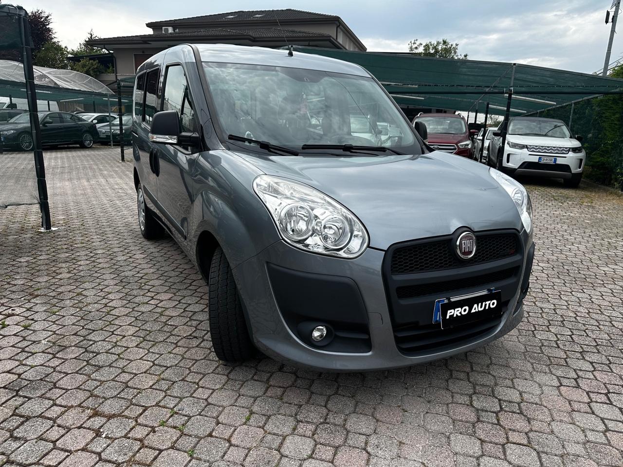 Fiat Doblò 1.6 MJT 16V 90CV CAMBIO AUTOMATICO