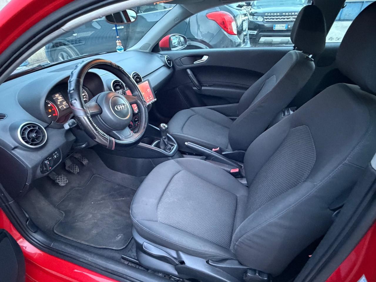 Audi A1 1.2 TFSI Attraction