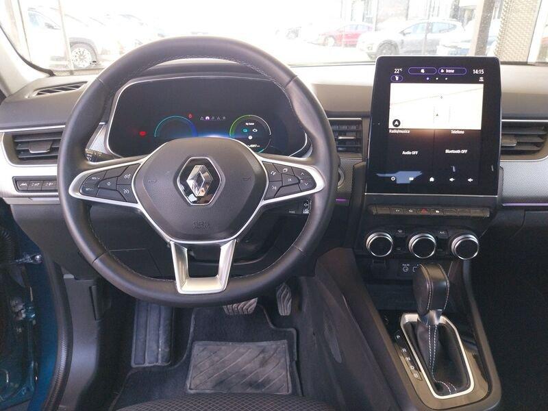 Renault Arkana Arkana 1.6 E-Tech full hybrid Techno 145cv