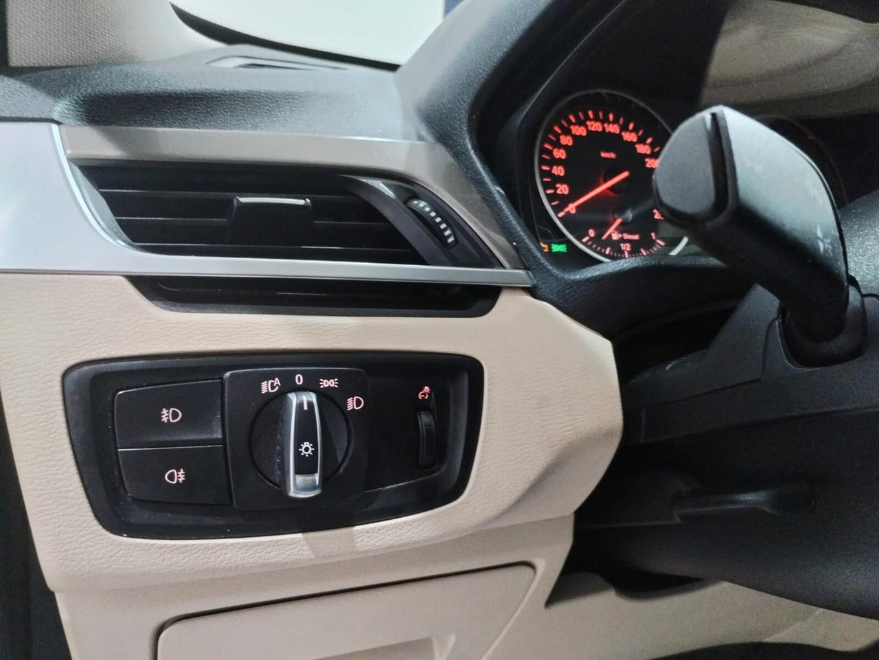 Bmw X1 sDrive16d xLine