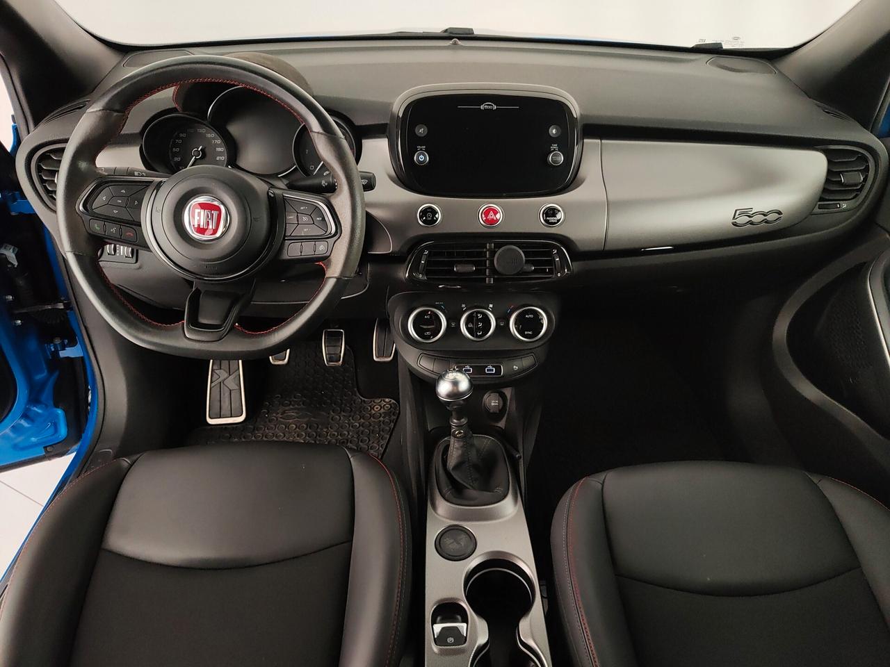 Fiat 500X 1.3 MultiJet 95 CV Sport