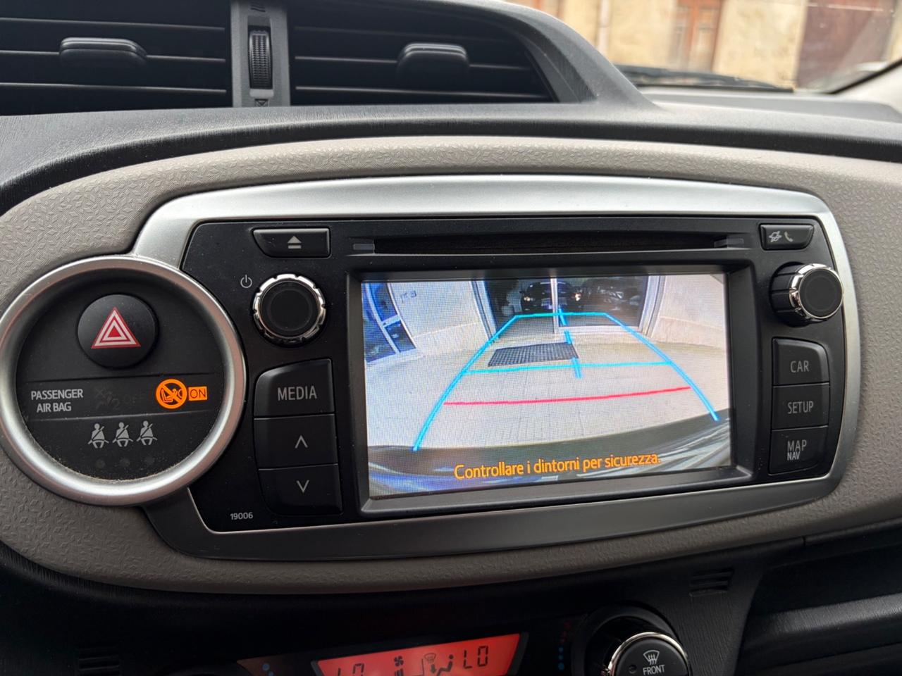 Toyota Yaris 1.4 D-4D 5 porte Style M-MT