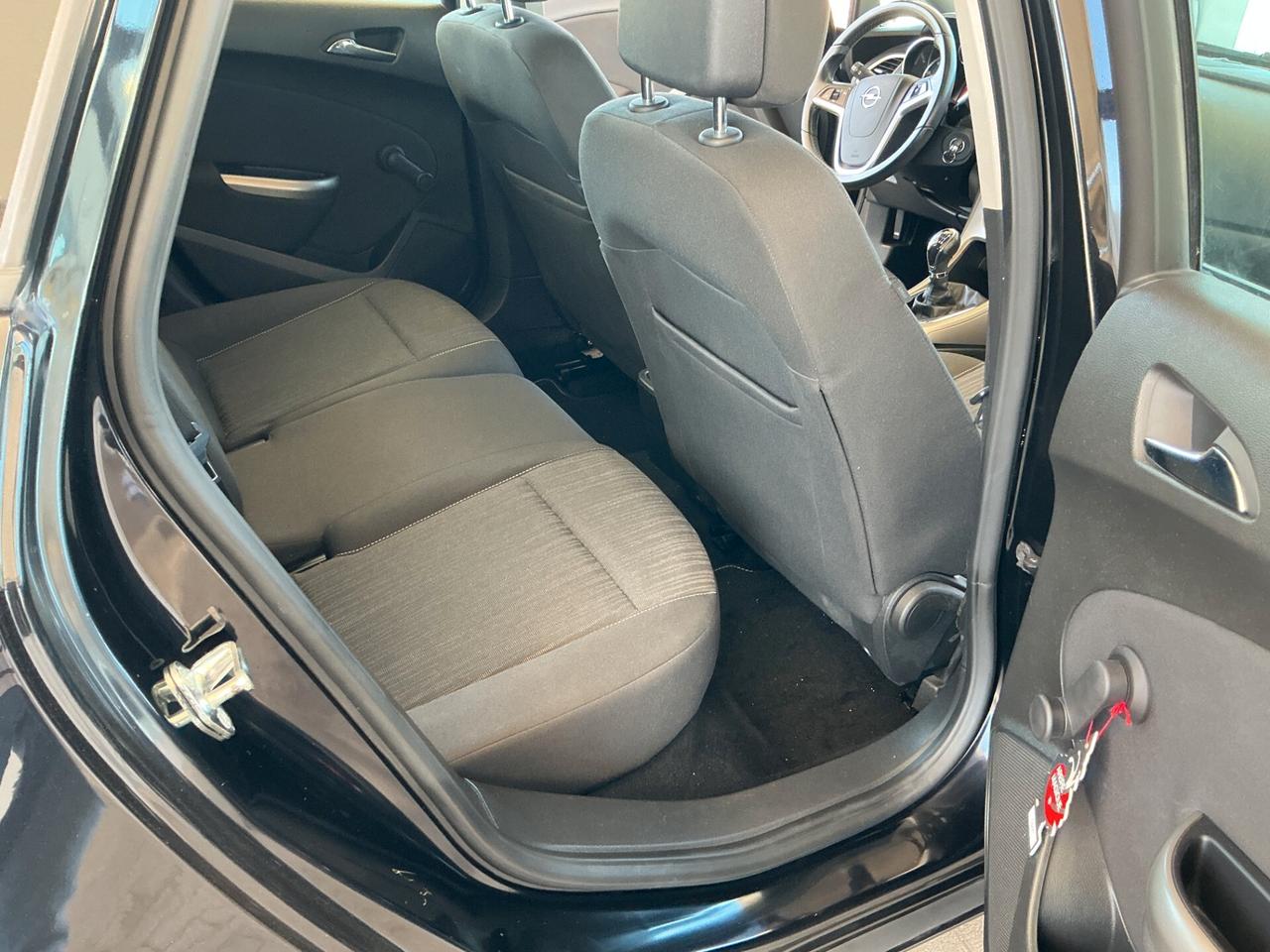 Opel Astra 1.7 CDTI 110CV Sports Tourer Elective