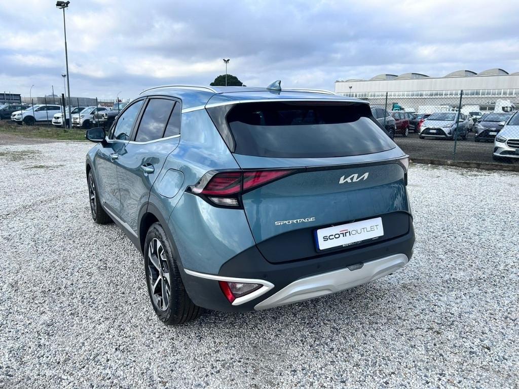 KIA Sportage 1.6 crdi mhev Style imt
