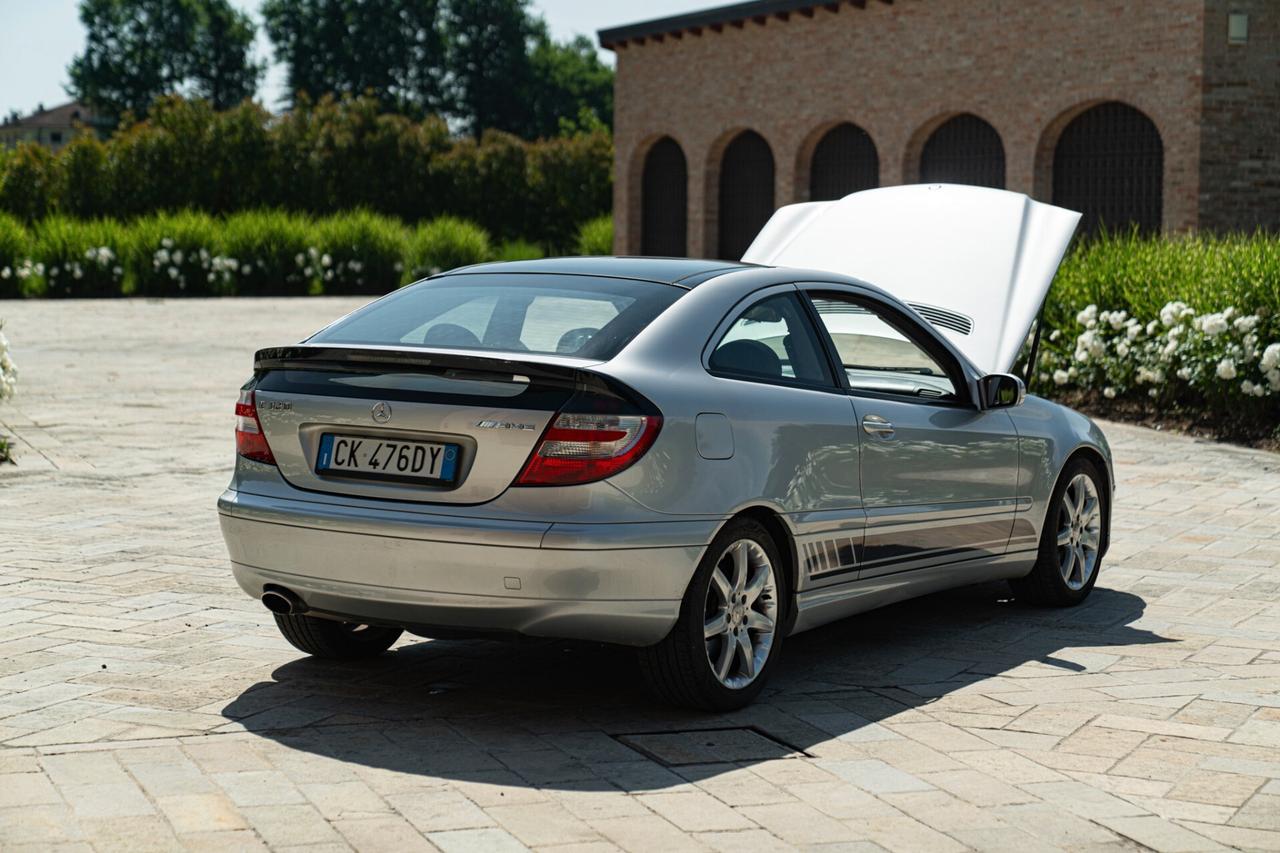 Mercedes-benz C 320 SPORTCOUPE - MER00299
