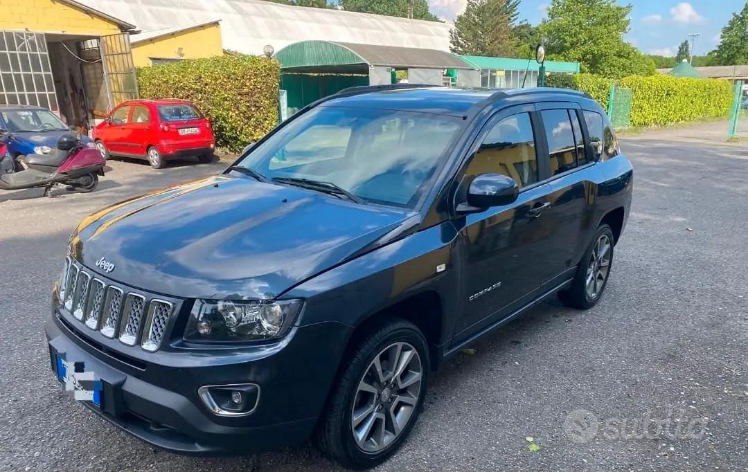 JEEP COMPASS 4X4