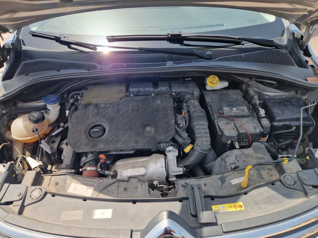 Citroen C3 BlueHDi 100 S&S Shine -2019