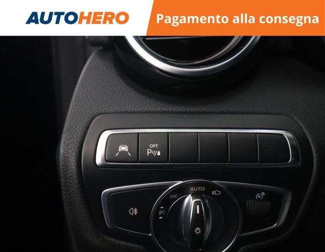 MERCEDES-BENZ C 220 d S.W. Auto Sport