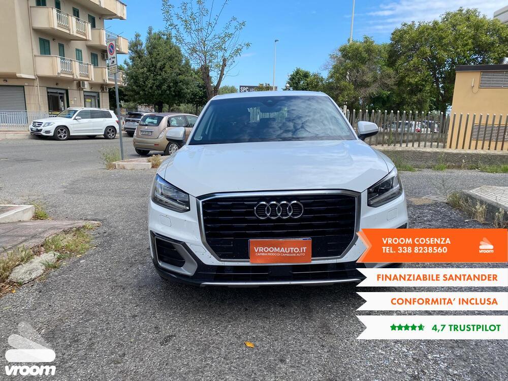 AUDI Q2 Q2 30 TDI S tronic Admired