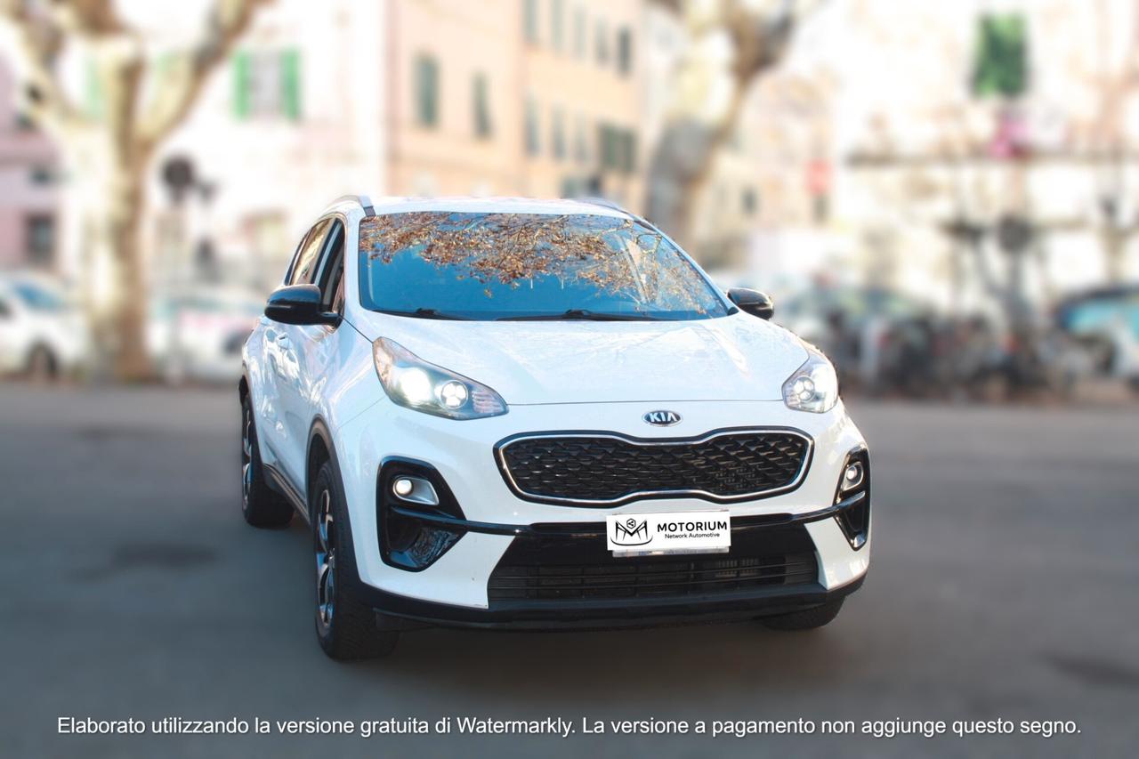 Kia Sportage 1.6 CRDI 115 CV 2WD Energy
