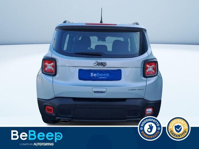 Jeep Renegade 1.6 MJT LIMITED 2WD 130CV