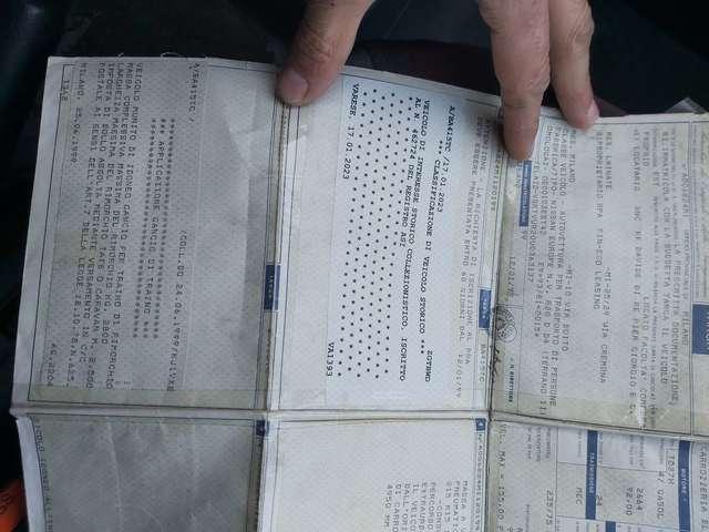 Nissan Terrano 5p 2.7 tdi SE ASI