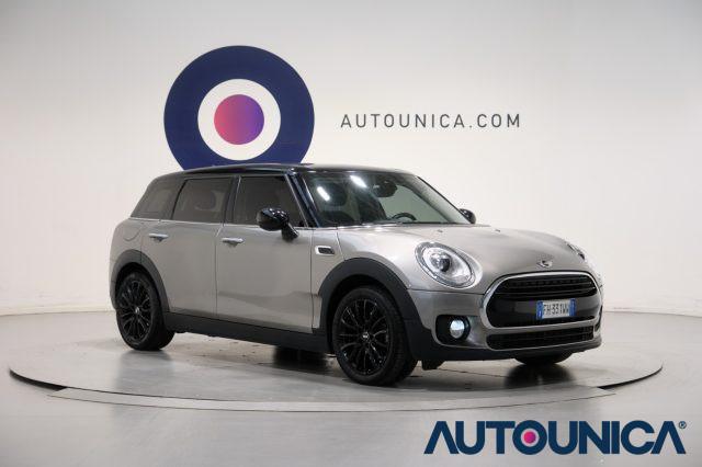 MINI Cooper Clubman 2.0 D BUSINESS AUTOMATICA FARI LED