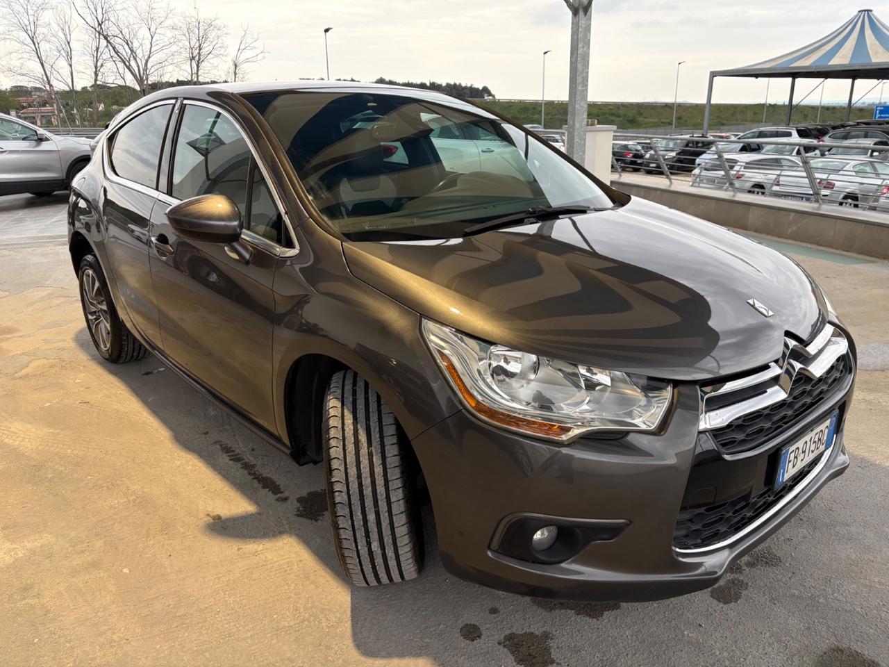 Ds DS4 4 BlueHDi 120 S&S So Chic