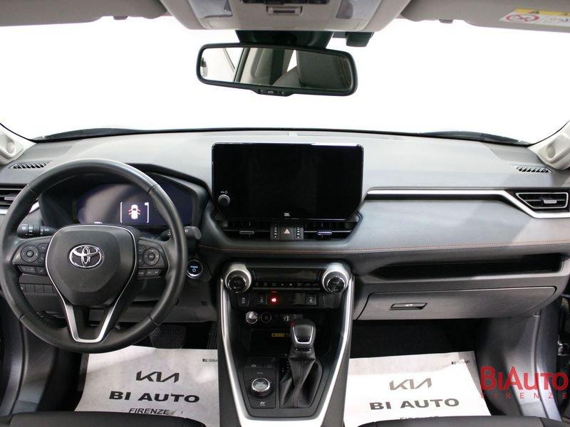 Toyota RAV4 Rav4 2.5 vvt-ie h Adventure awd-i 222cv e-cvt