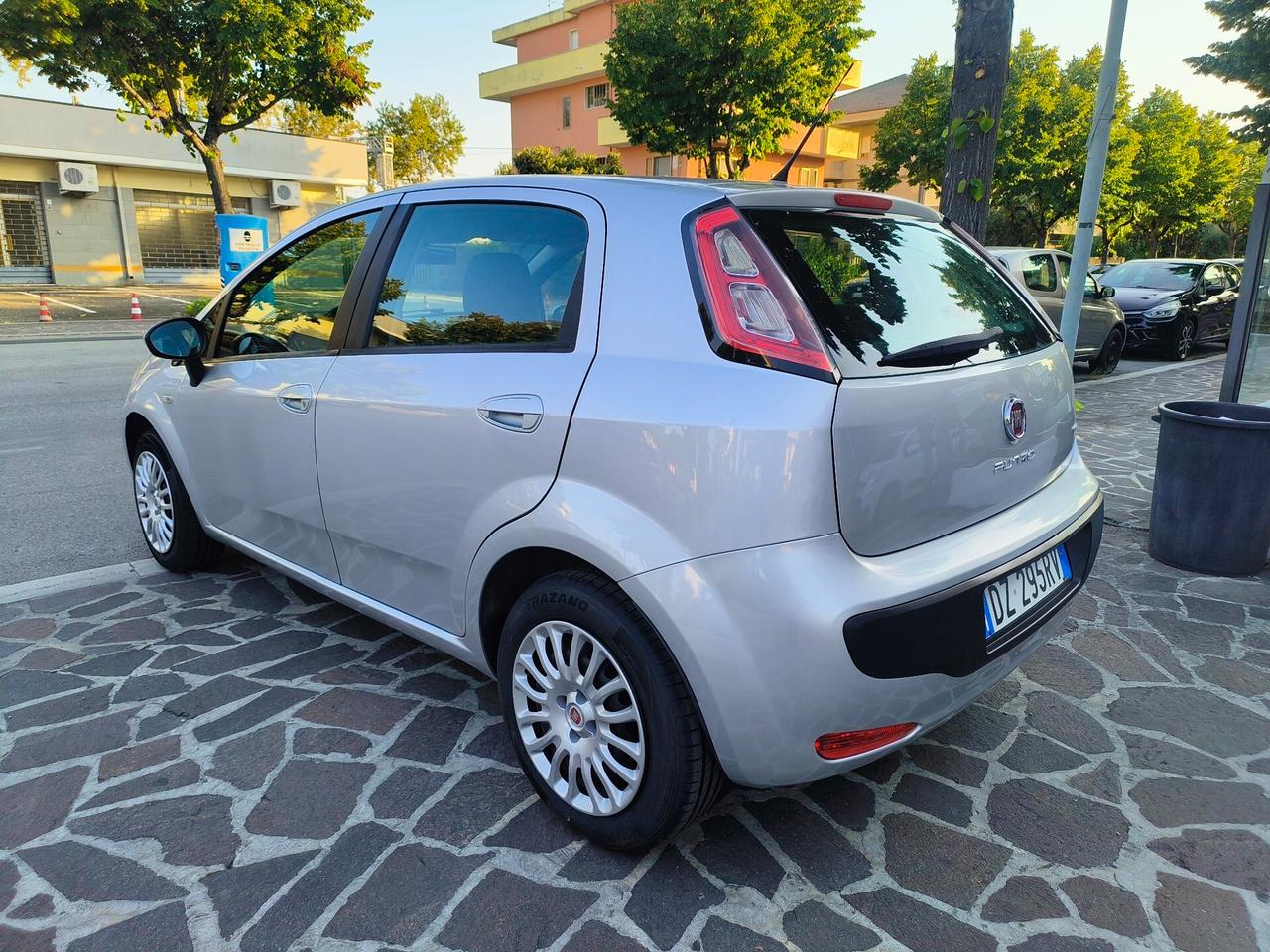 Fiat Punto Evo 1.2 5 porte Dynamic