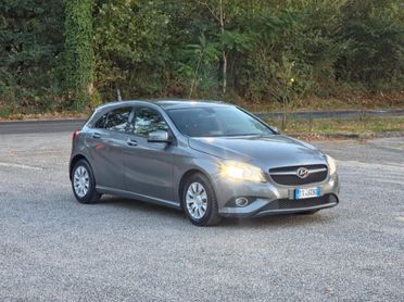 Mercedes-benz A 180 CDI Automatic Dark Night Edition E5B Automatico NEO 2014